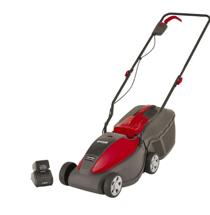 ELECTRESS 30 Li KIT CORDLESS MOWER