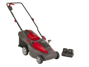 ELECTRESS 34 Li KIT CORDLESS MOWER