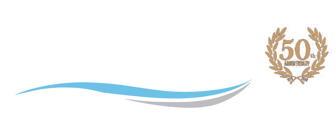 Cannings 50th logo