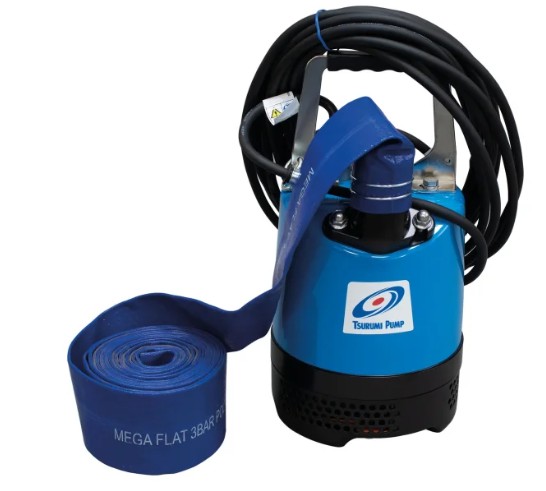 2 Sub Pump