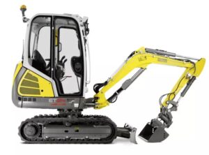 3.0 Excavator