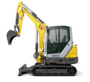 5.0 Excavator