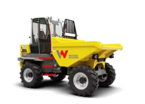 6 Cab Dumper