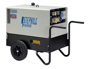 6.0KVA Generator