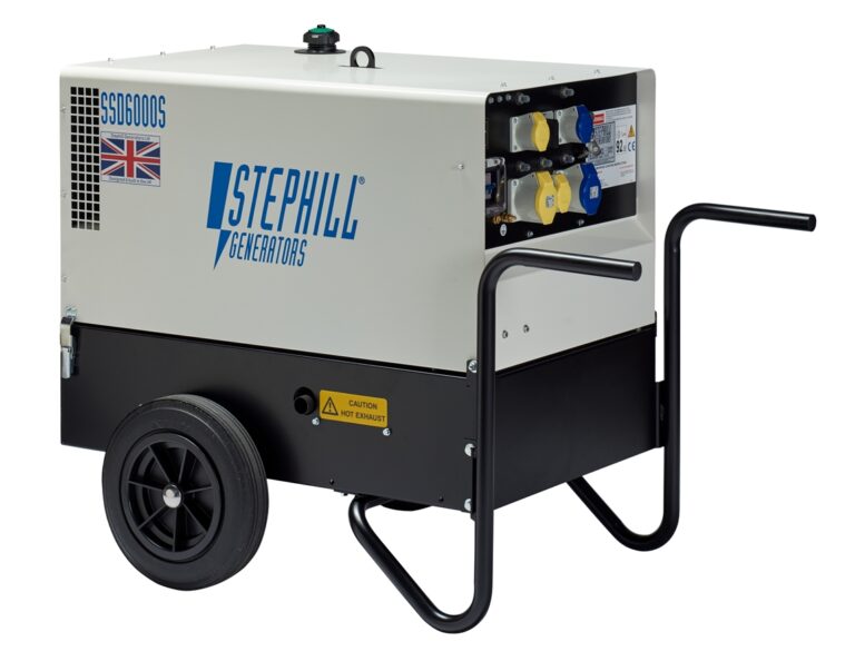 6.0KVA Generator