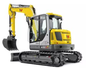 8.0 Excavator
