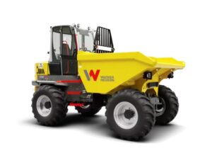 9 Cab Dumper