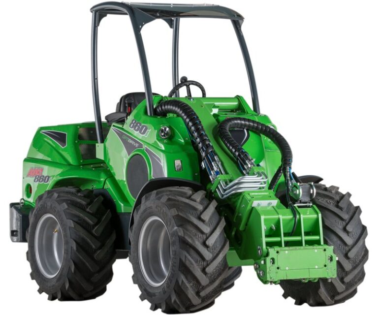 Avant 860i