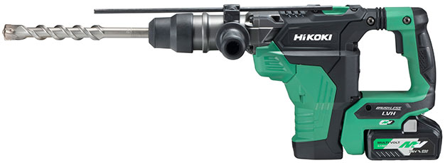 Cordless Combi SDS Max