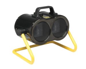 Fan heater