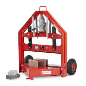 Hydraulic Block Splitter