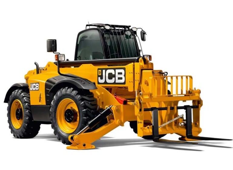 JCB 14M Tele