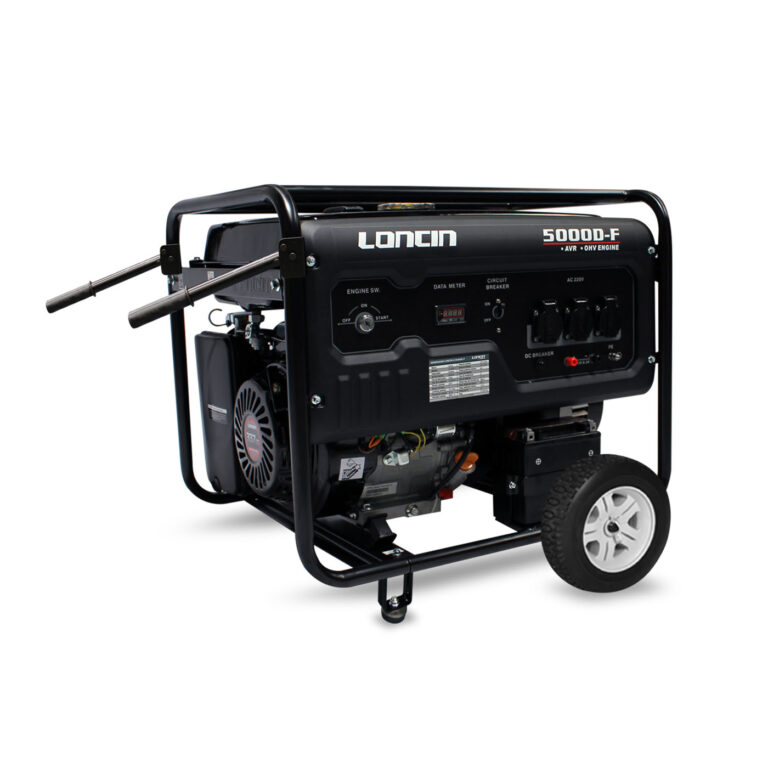 Loncin LC5000DF Generator 4.0KVA