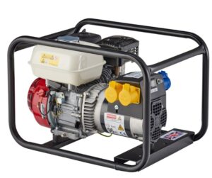 Stephill 3.4KVA Generator