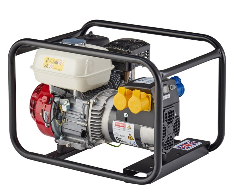 Stephill 3.4KVA Generator