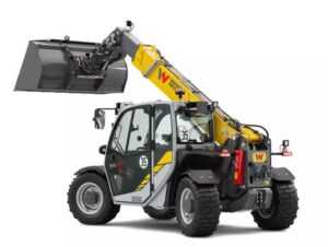 Wacker 4M Tele