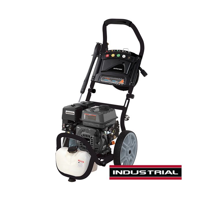 Jefferson Petrol Pressure Washer