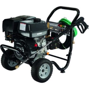 Jefferson Petrol Pressure Washer