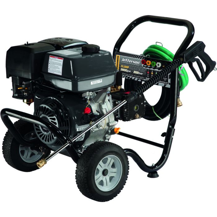Jefferson Petrol Pressure Washer